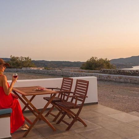 Kalivitis Boutique House Villa Zefiria ภายนอก รูปภาพ