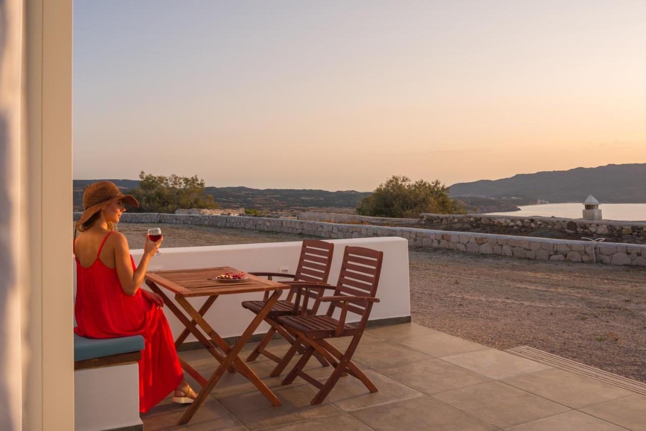 Kalivitis Boutique House Villa Zefiria ภายนอก รูปภาพ