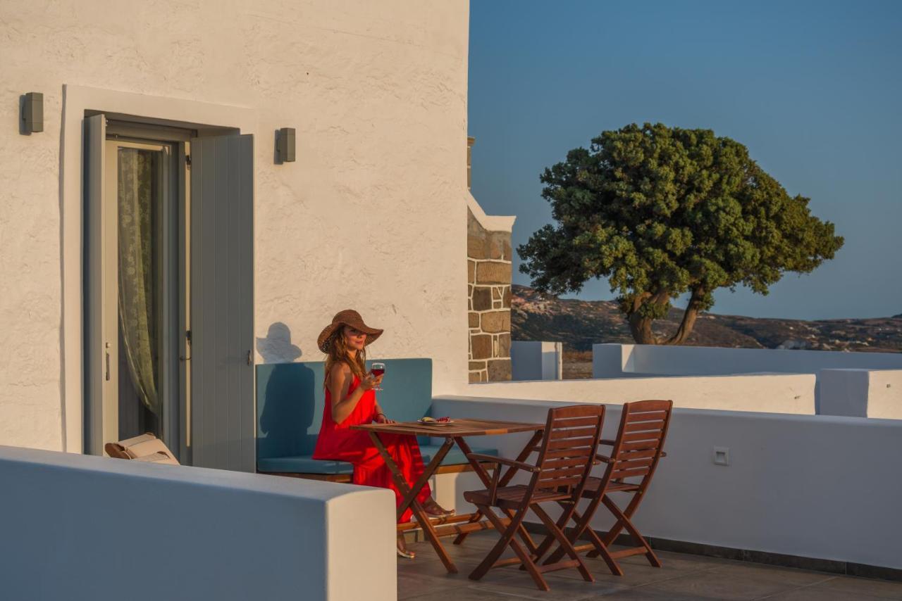 Kalivitis Boutique House Villa Zefiria ภายนอก รูปภาพ