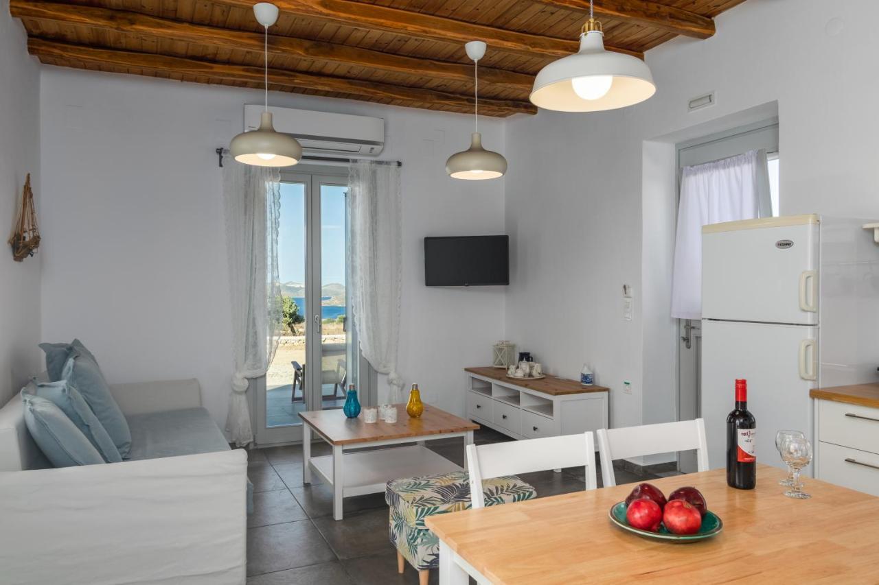 Kalivitis Boutique House Villa Zefiria ภายนอก รูปภาพ
