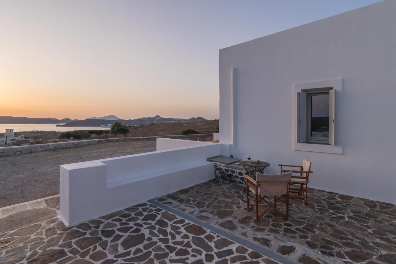 Kalivitis Boutique House Villa Zefiria ภายนอก รูปภาพ