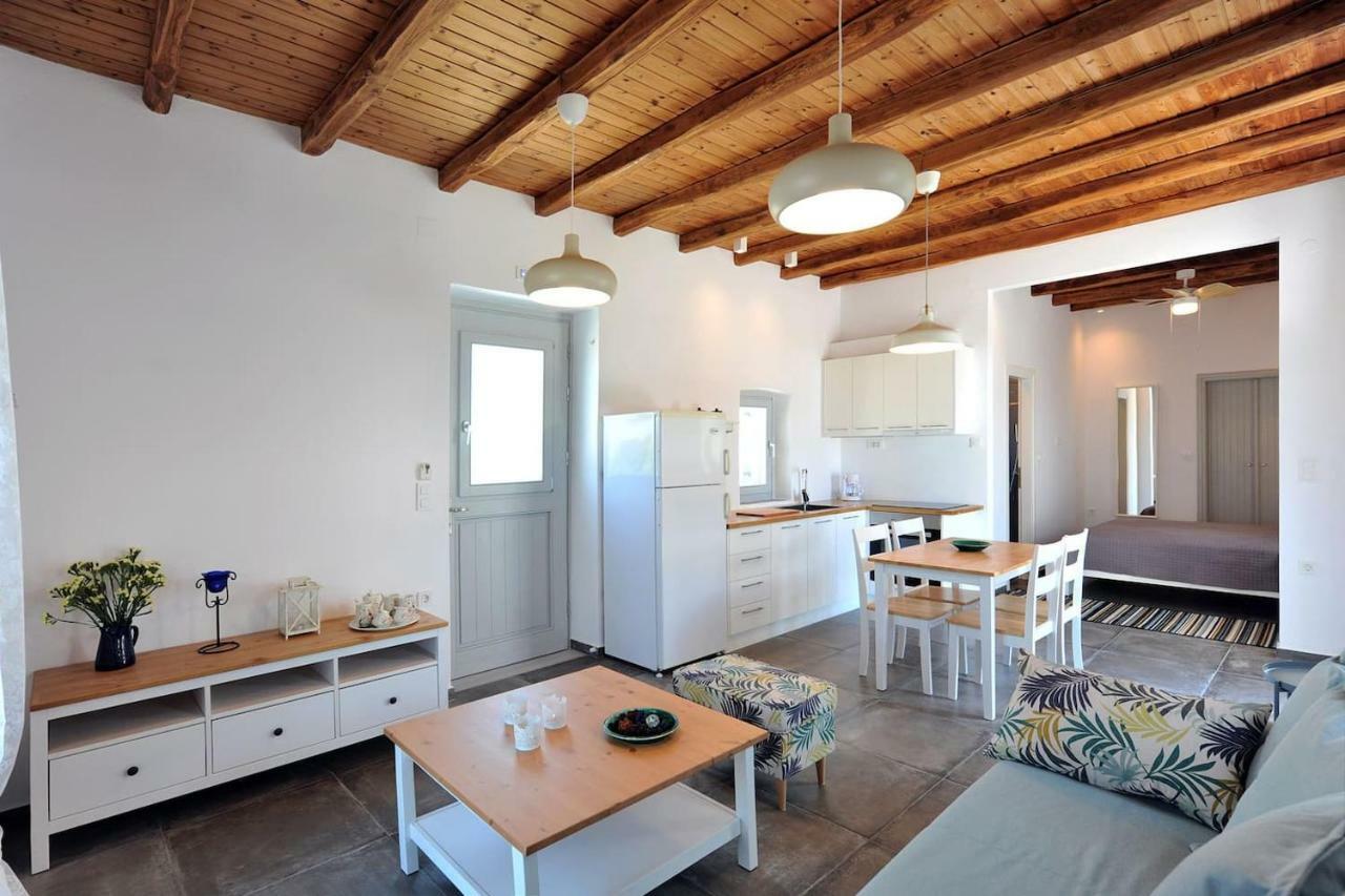 Kalivitis Boutique House Villa Zefiria ภายนอก รูปภาพ