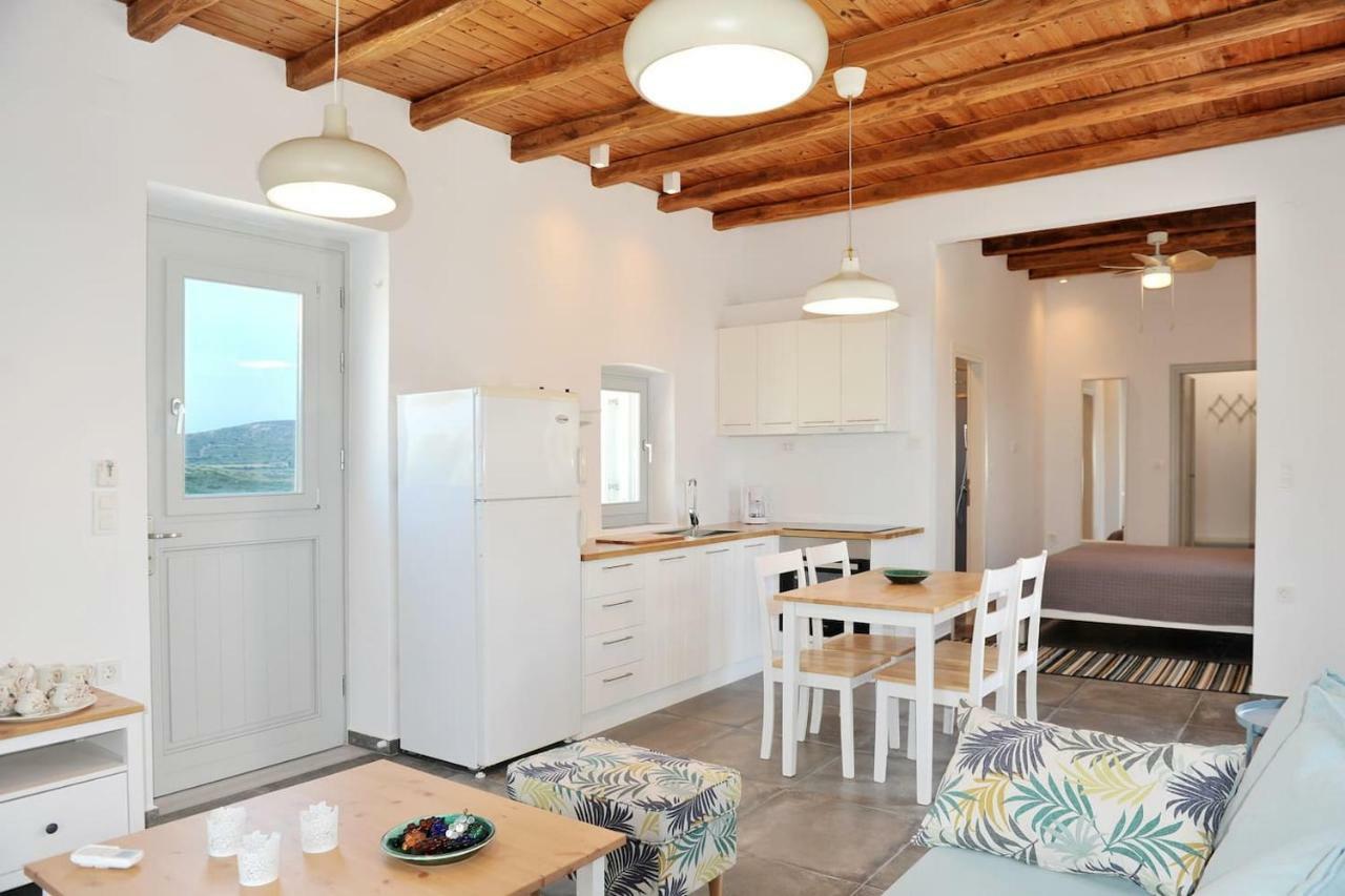 Kalivitis Boutique House Villa Zefiria ภายนอก รูปภาพ