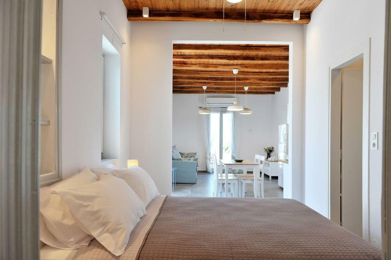 Kalivitis Boutique House Villa Zefiria ภายนอก รูปภาพ