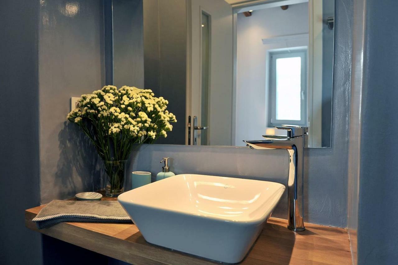 Kalivitis Boutique House Villa Zefiria ภายนอก รูปภาพ
