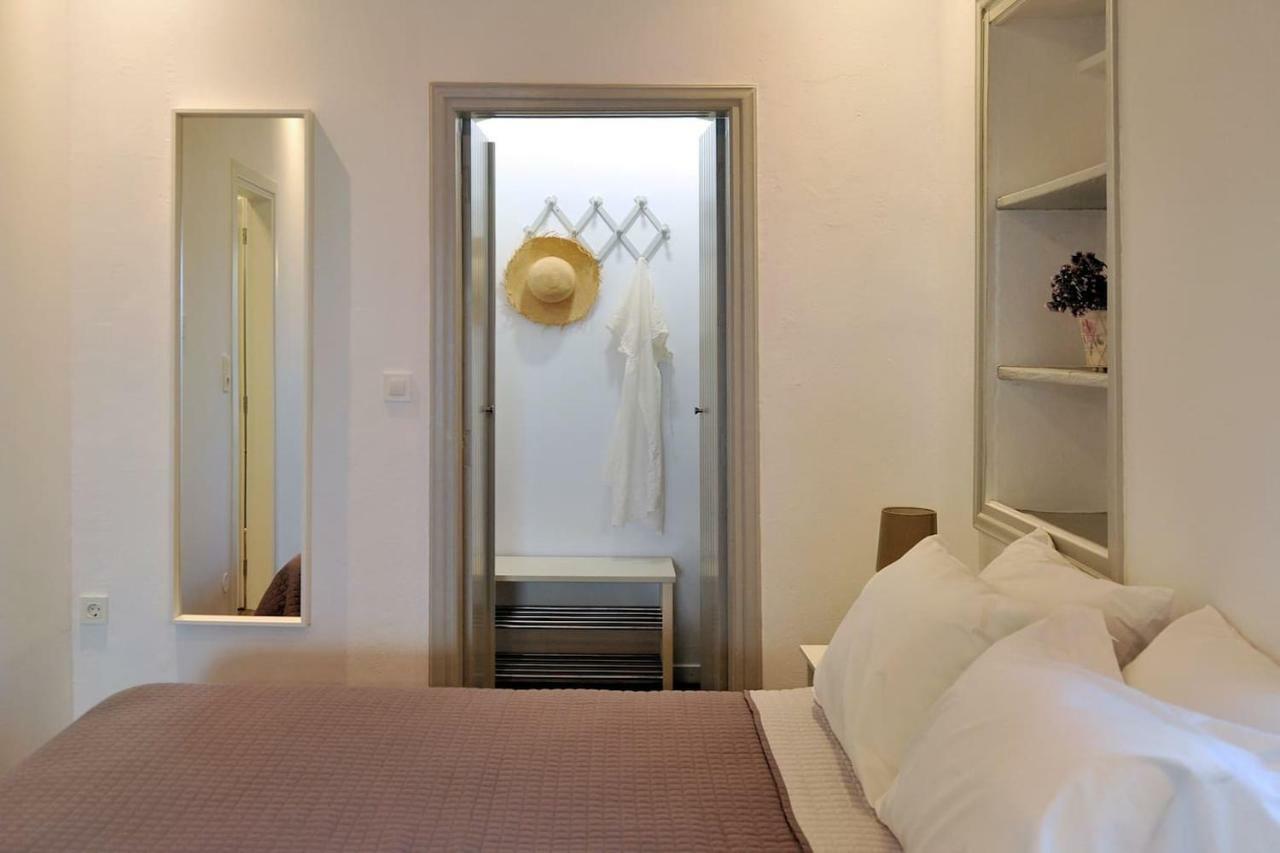 Kalivitis Boutique House Villa Zefiria ภายนอก รูปภาพ